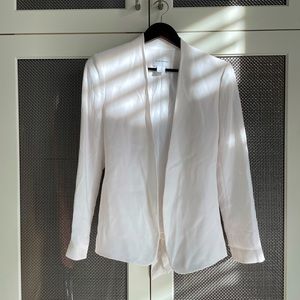 Club Monaco, White blazer, size 8